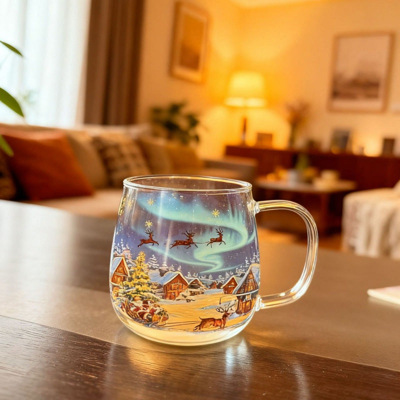 Tasse mit Cartoon-Motiv – Bild 2 | LuxeStyle