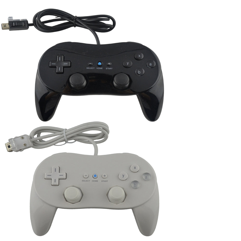 Wii Classic Controller mit Rumble-Funktion