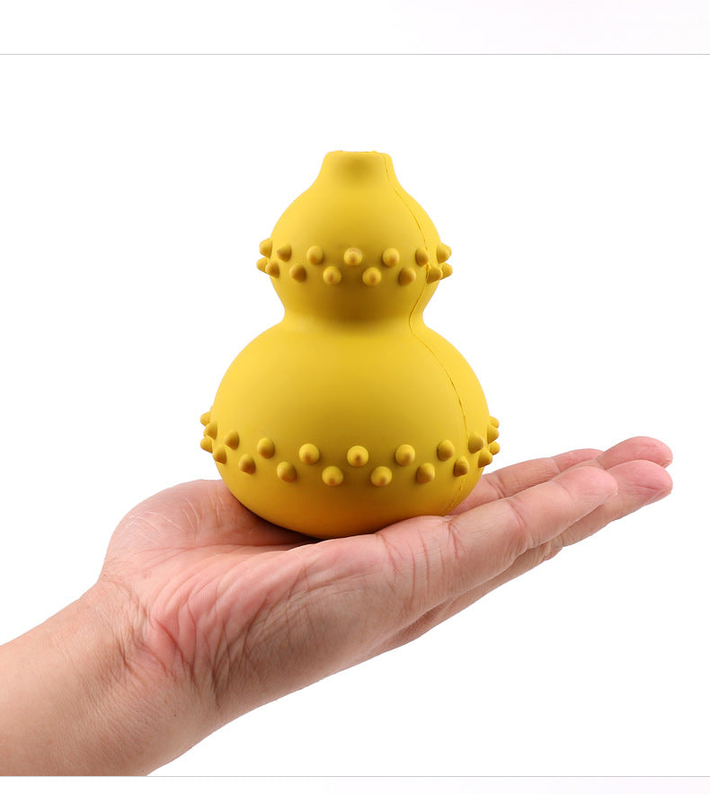 Interaktiver Hunde-Spielball für Leckerlis