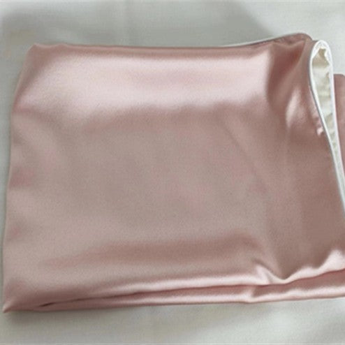 Schwere Seidenkissenhülle 50×75 cm – Bild 5 | LuxeStyle