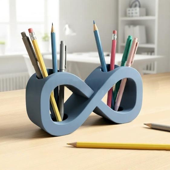 Stiftehalter Infinity – Bild 5 | LuxeStyle