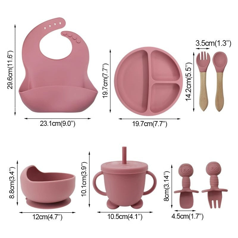 Babygeschirr-Set