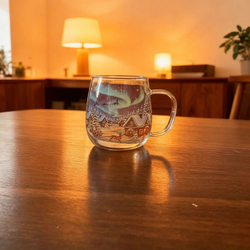 Tasse mit Cartoon-Motiv | LuxeStyle
