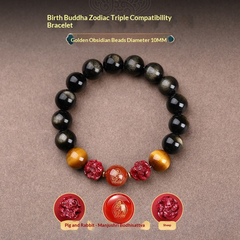Tierkreis-Perlen-Bracelet – Bild 11 | LuxeStyle