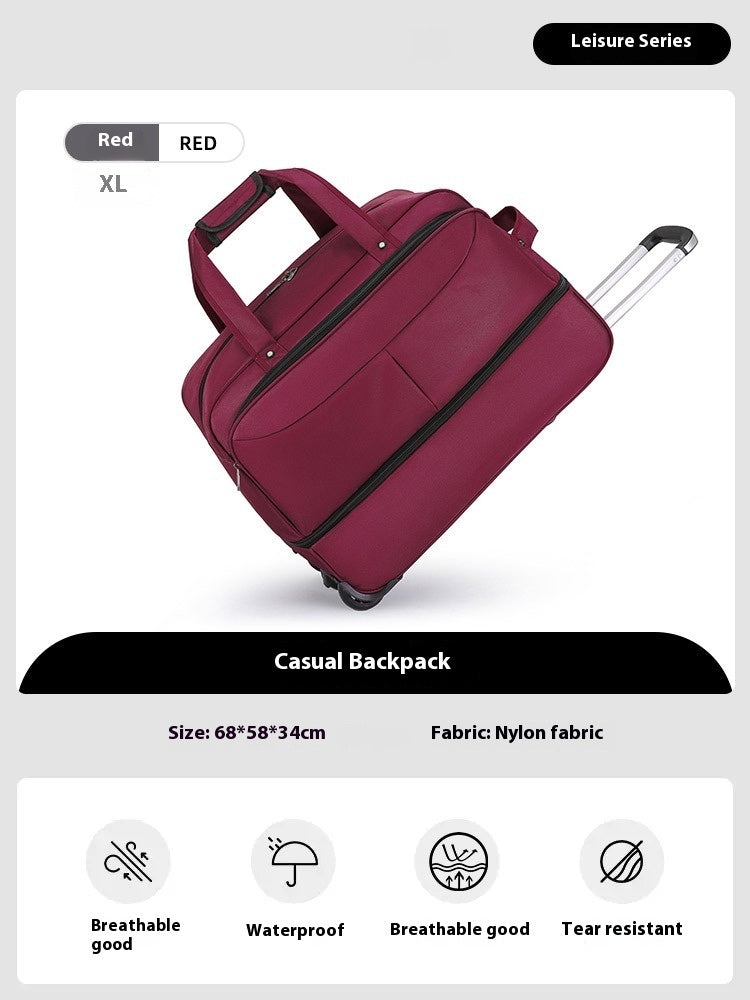 Leichter Reisekoffer