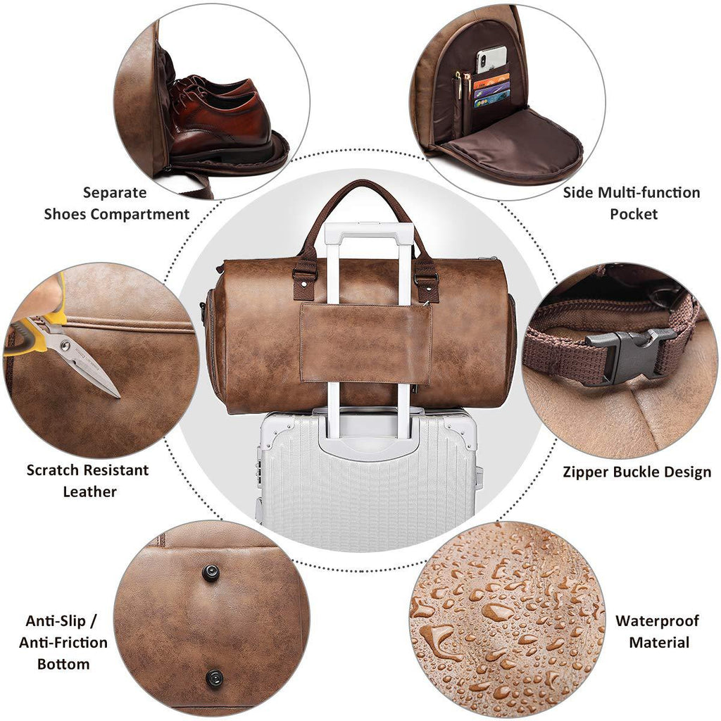 Reisetasche mit Schuhfach