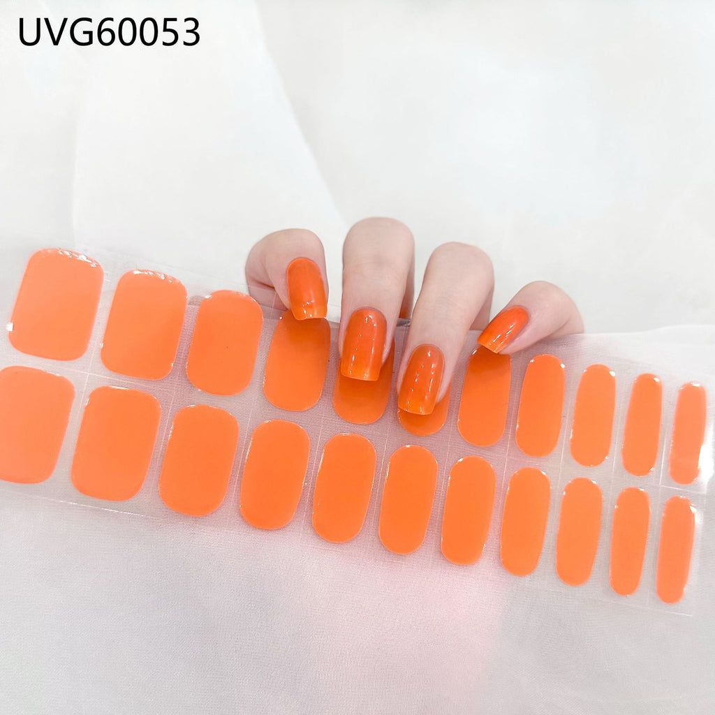 Gebackene Nagelsticker «Soft Armor» – Bild 16 | LuxeStyle