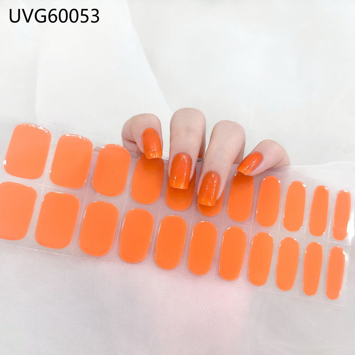 Gebackene Nagelsticker «Soft Armor» – Bild 16 | LuxeStyle