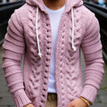 3D Floral Cardigan-Jacke – Bild 3 | LuxeStyle