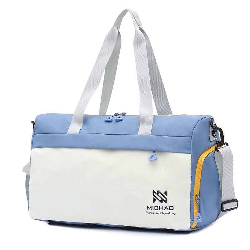 Reisetasche mit Yoga-Mattenhalter | LuxeStyle