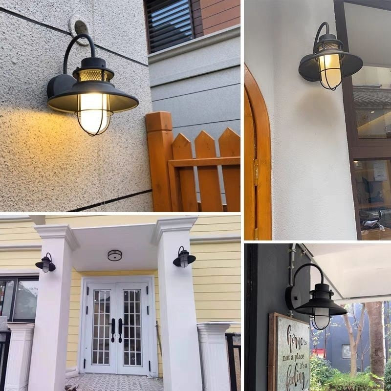 Wandlampe für Aussenbereiche – Bild 7 | LuxeStyle