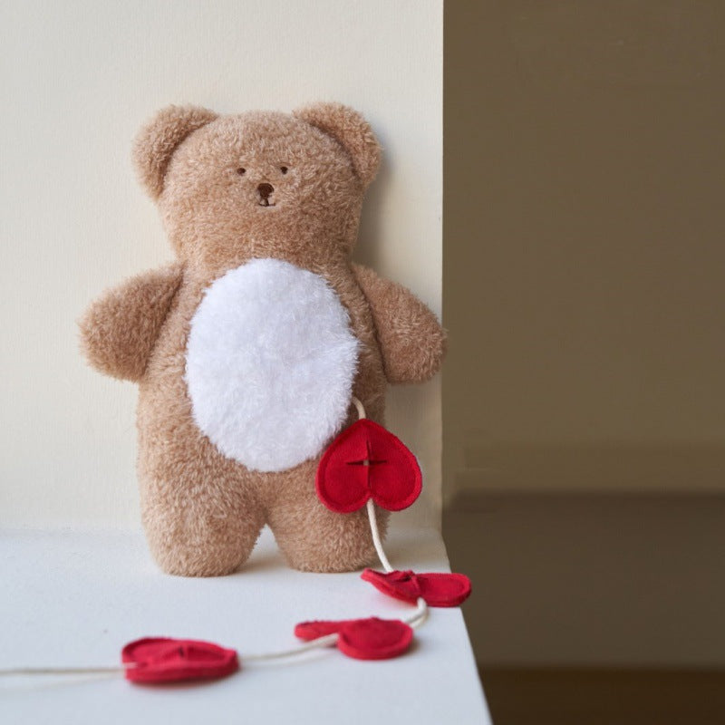 Pocket Love Tibetan Food Bear – Spielzeug für Hunde – Bild 1 | LuxeStyle