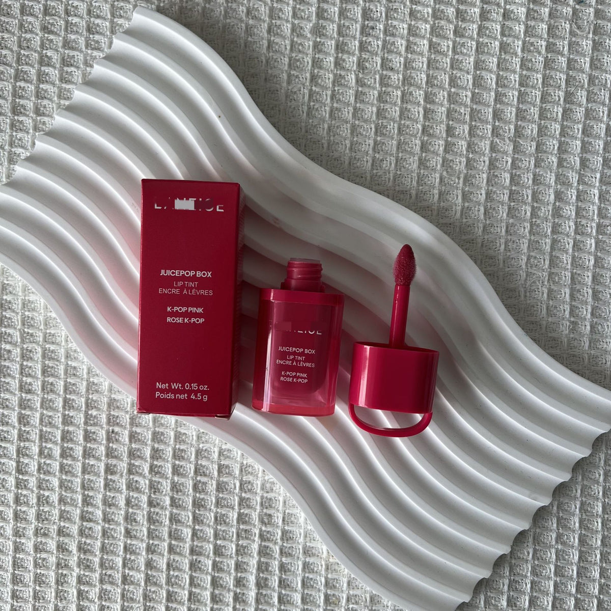 Feuchtigkeitslipgloss, langanhaltend, verwischfrei | LuxeStyle