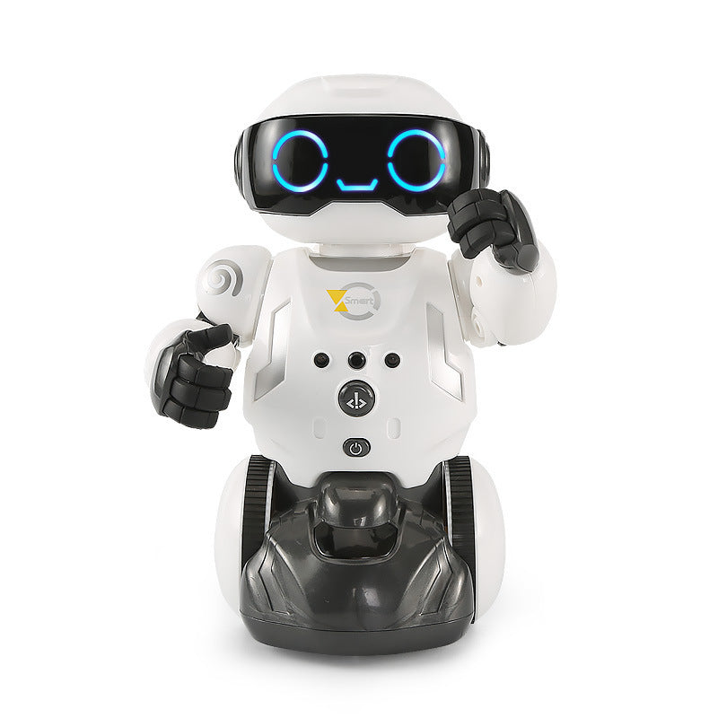 Smarter Kehrroboter "Little Guardian"