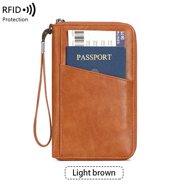 Reise-Portemonnaie | LuxeStyle