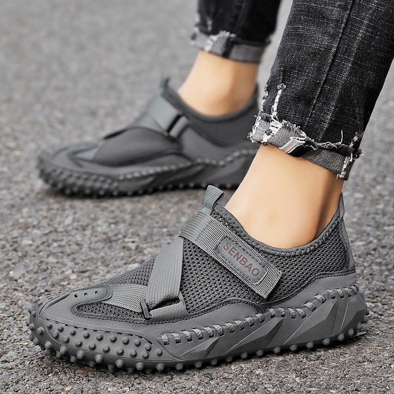 Atmungsaktive Mesh Freizeitschuhe für Herren – Bild 2 | LuxeStyle