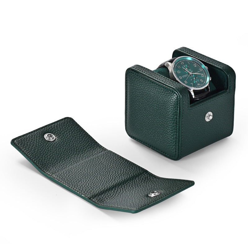 Uhrenbox aus Leder – Bild 6 | LuxeStyle