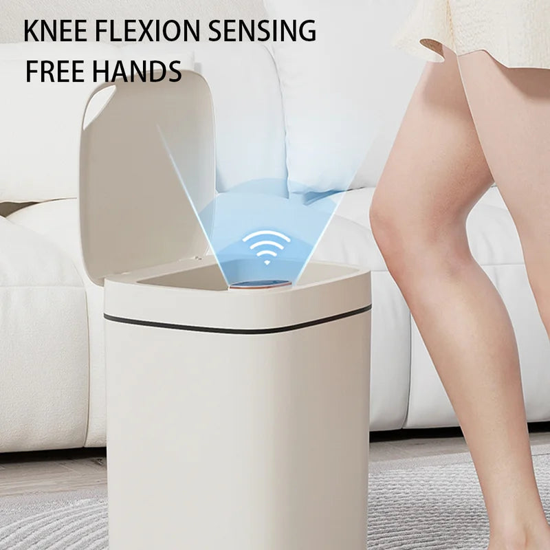 Smarter Abfalleimer 16L mit Sensor