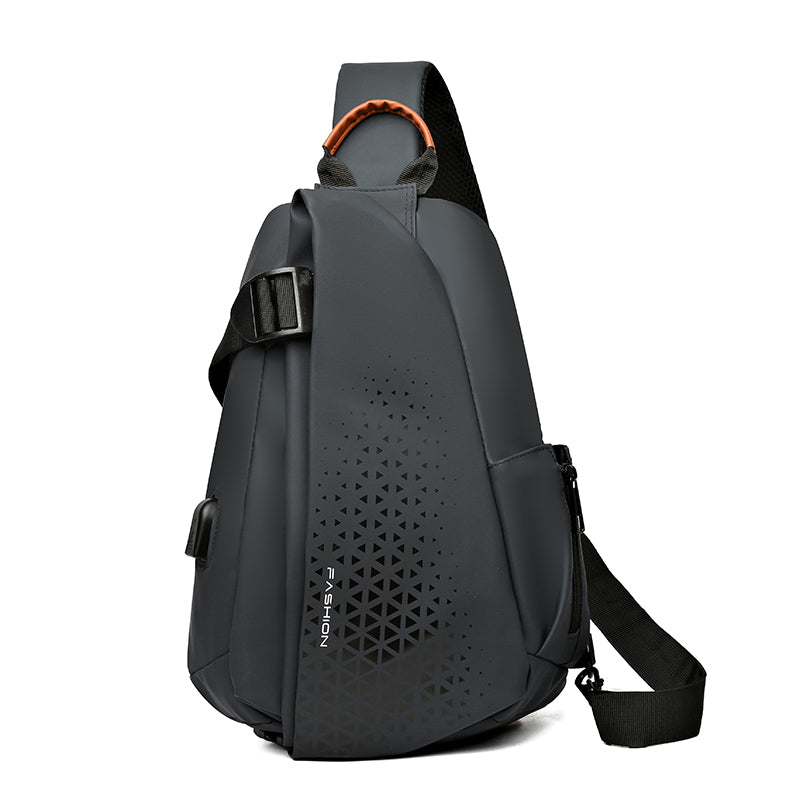 Freizeit-Schultertasche