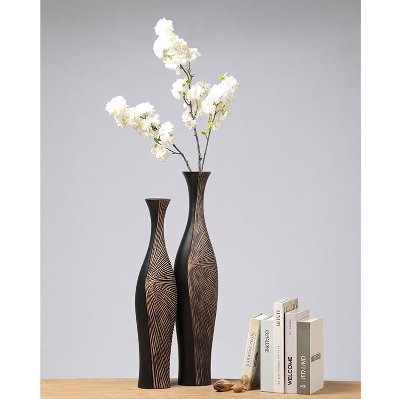 Vase für Blumen und Dekoration – Bild 10 | LuxeStyle
