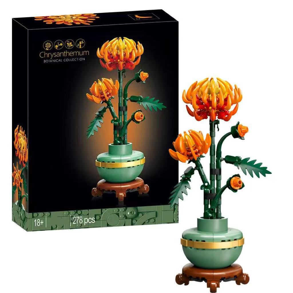 Blumen-Baukasten – Bild 1 | LuxeStyle