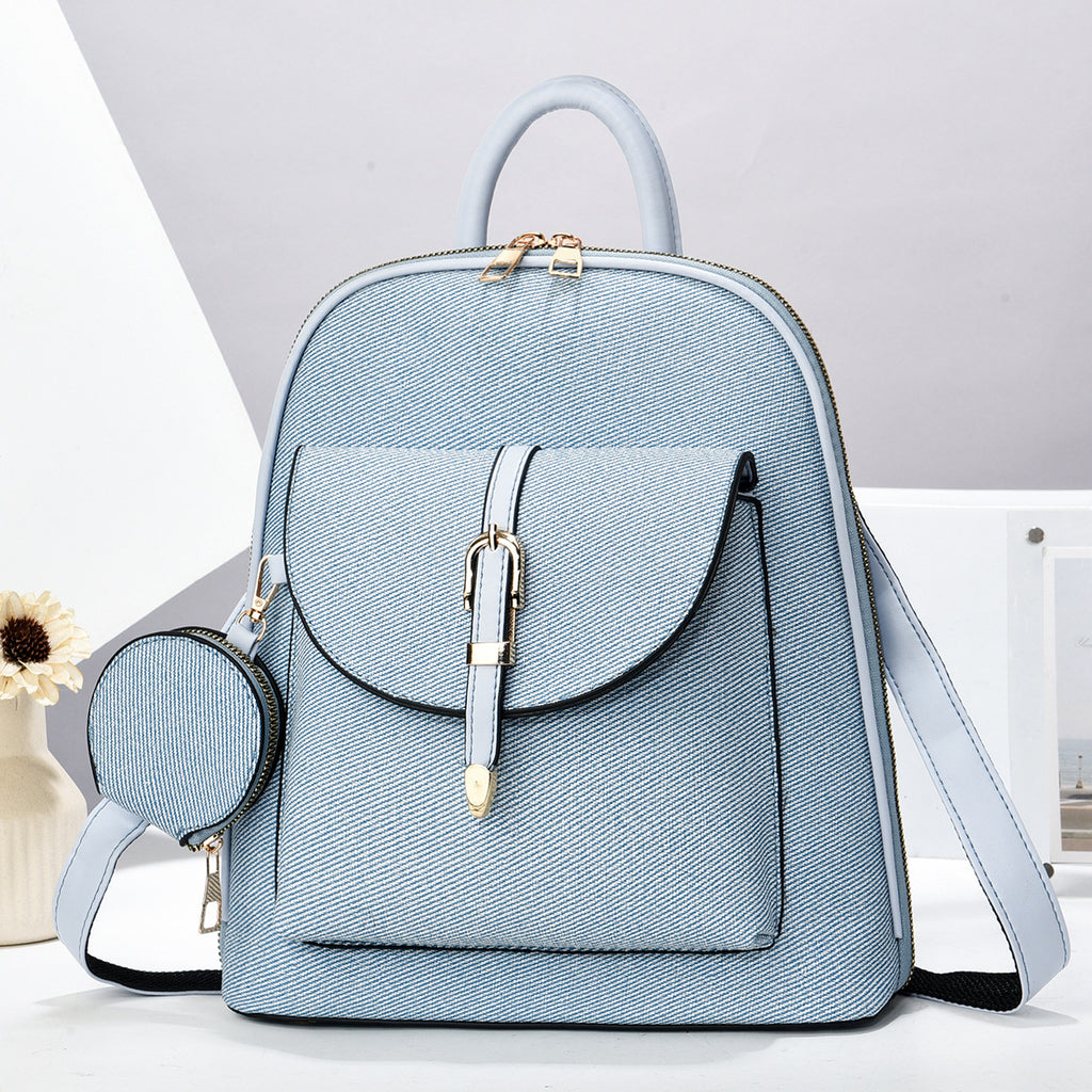 Multifunktionale Umhängetasche für Damen – Bild 7 | LuxeStyle
