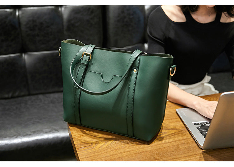 Umhängetasche für Damen – Bild 4 | LuxeStyle