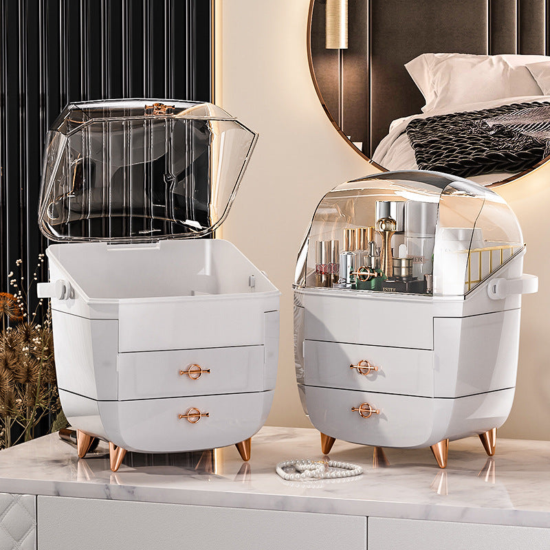 Makeup-Organizer – Bild 3 | LuxeStyle