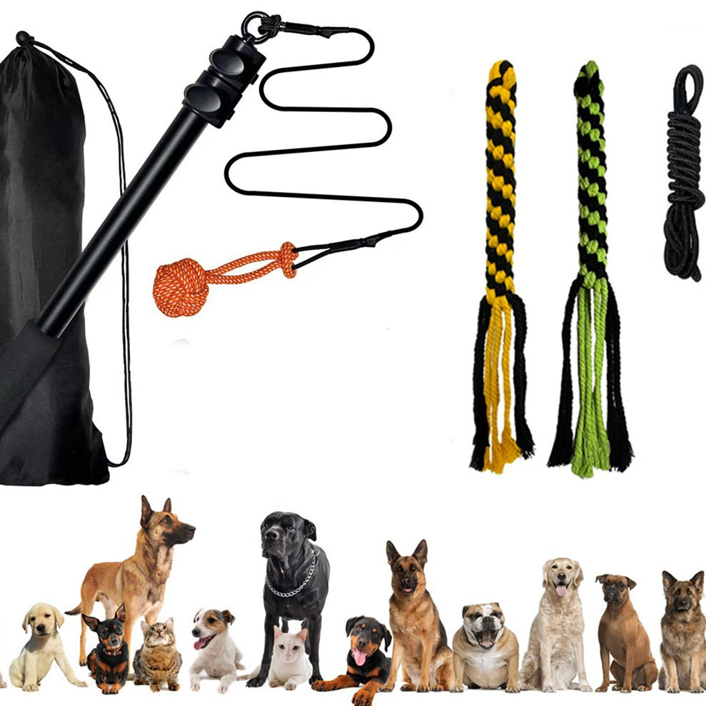 Teleskop-Spielstab für Hunde – Bild 2 | LuxeStyle