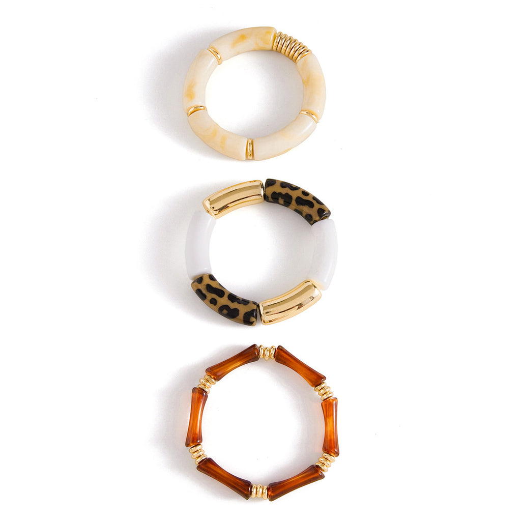 Armbänder im Retro-Stil für Damen – Bild 7 | LuxeStyle