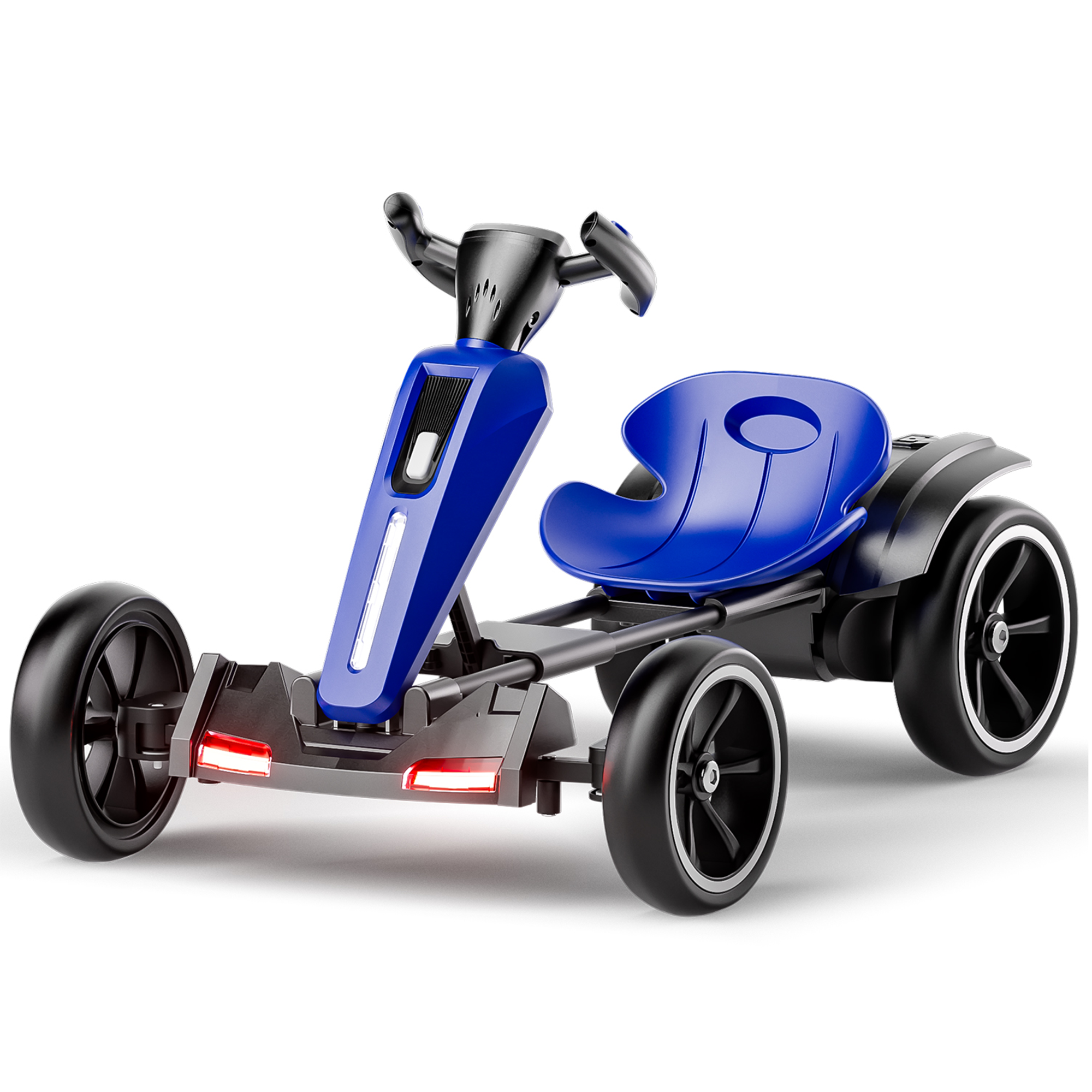 12V Elektro Go-Kart für Kinder (3-6 Jahre)