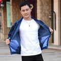 Herren Jeansjacke im Relaxed Fit