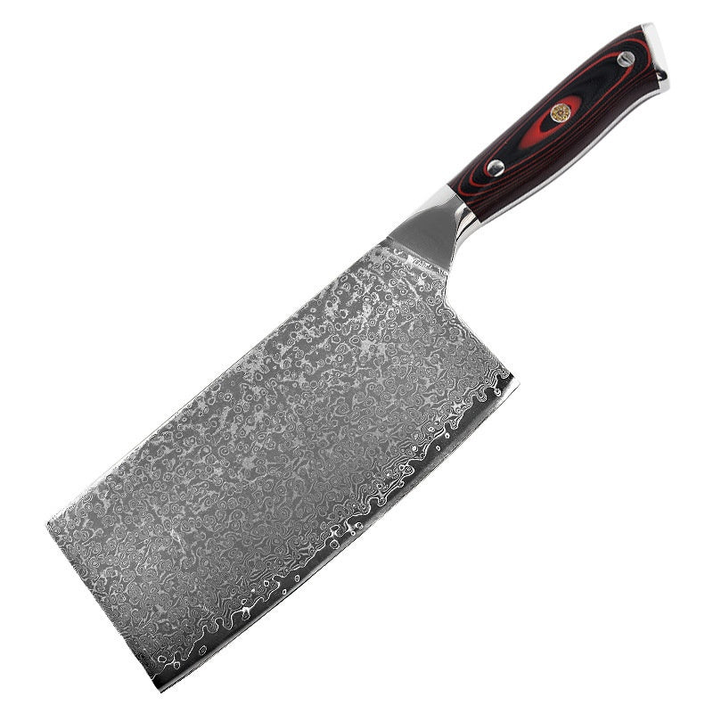 Damast Küchenmesser-Set – Ansicht 5