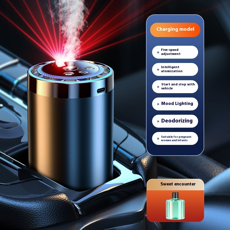 Luxus Auto Parfüm Spray