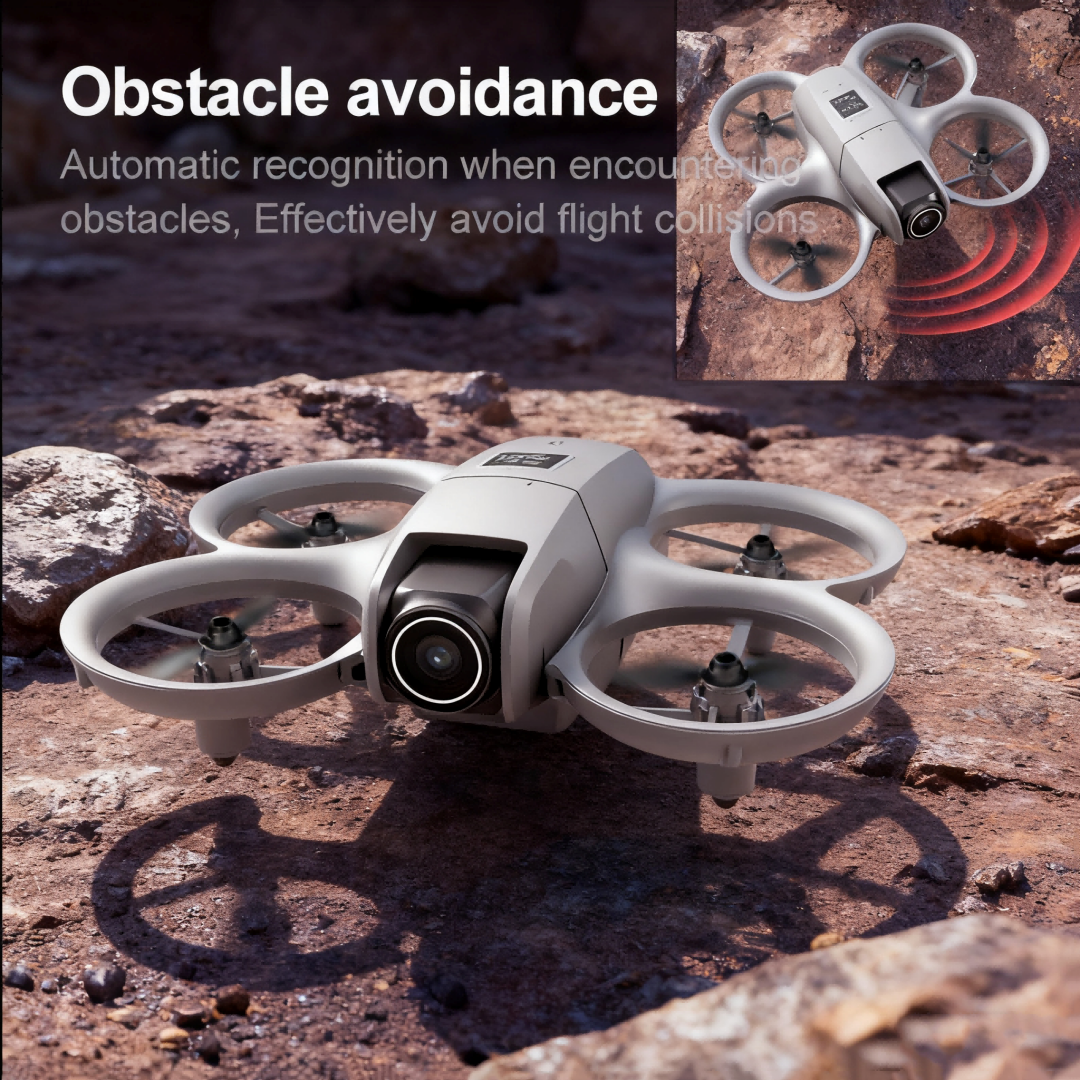 Mini-Drohne «SkyCam» · mit HD-Kamera