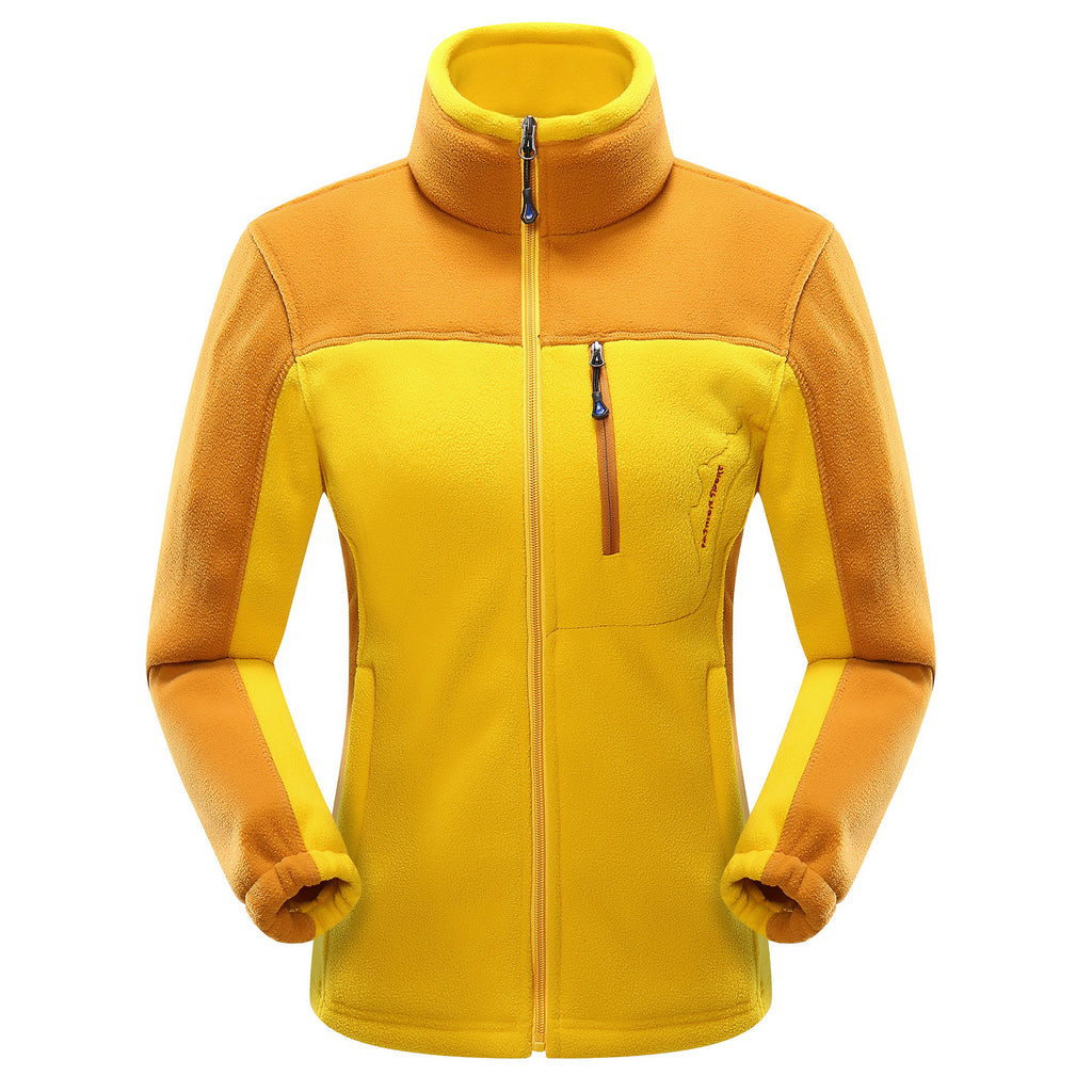 Fleece-Cardigan für Outdoor-Sport – Bild 8 | LuxeStyle
