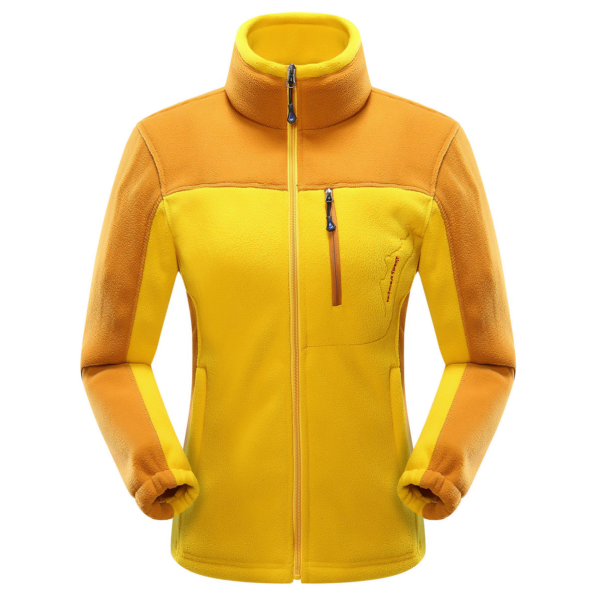 Fleece-Cardigan für Outdoor-Sport – Bild 8 | LuxeStyle