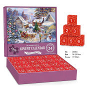 Adventskalender Puzzle Blind Box – Bild 6 | LuxeStyle