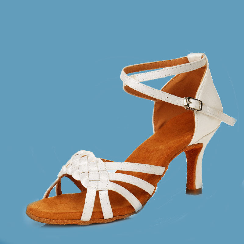 Latina-Tanzschuh mit Soft-Sole – Bild 5 | LuxeStyle