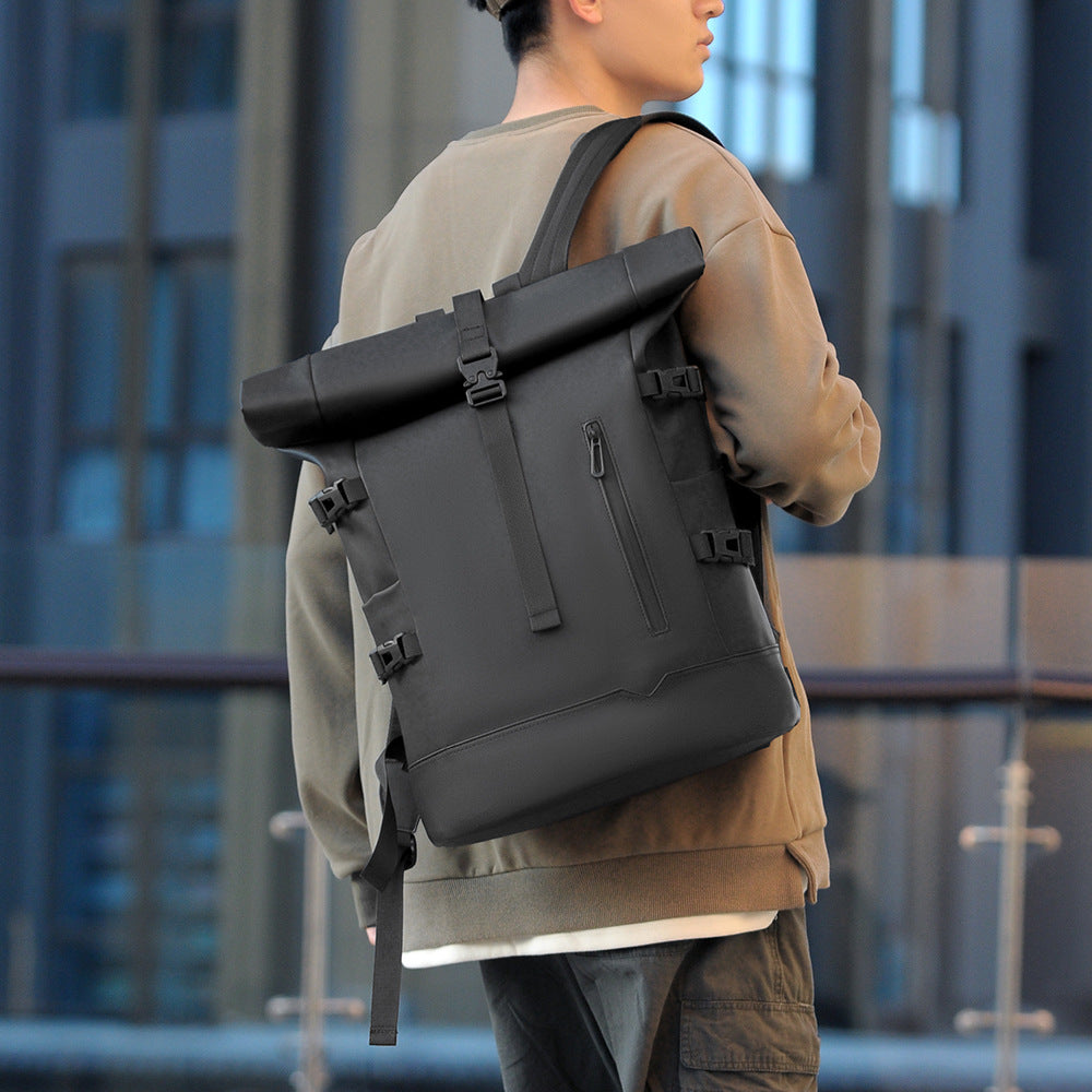 Business Fashion Reiserucksack für Herren – Bild 2 | LuxeStyle
