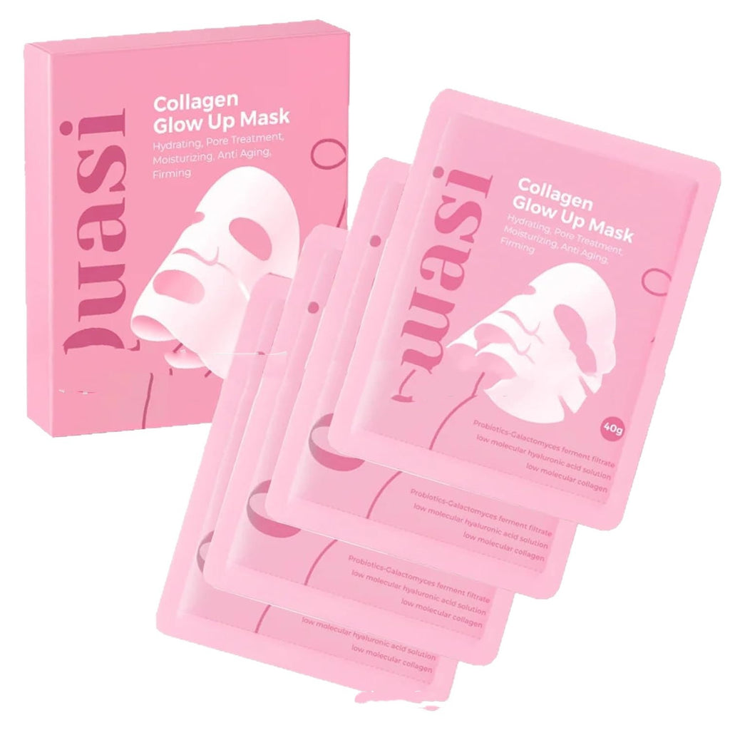 Almost Bio Collagen Gesichtsmaske über Nacht – Bild 1 | LuxeStyle