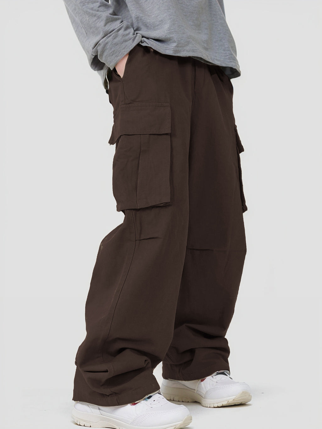 Casual locker 3D-Taschen Street Overalls