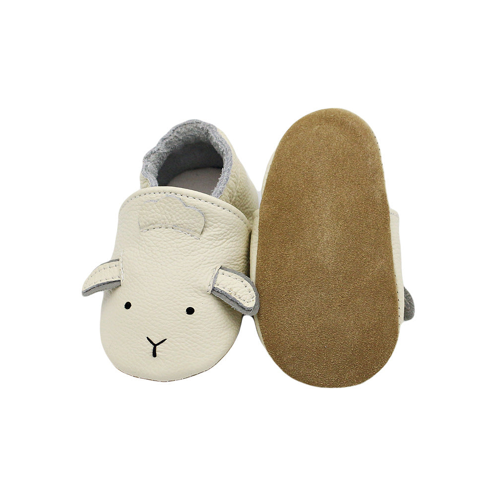 Kinderlaufschuhe aus Netzstoff – Tiermuster – Bild 7 | LuxeStyle