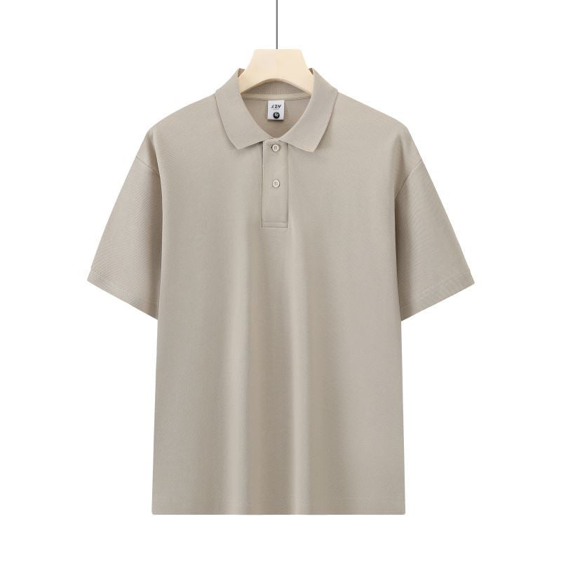 Kurzarm-Shirt aus Baumwoll-Mesh – Bild 6 | LuxeStyle