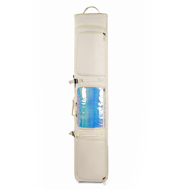 Ski Board Bag mit Rollen – Grosses Fassungsvermögen – Bild 5 | LuxeStyle