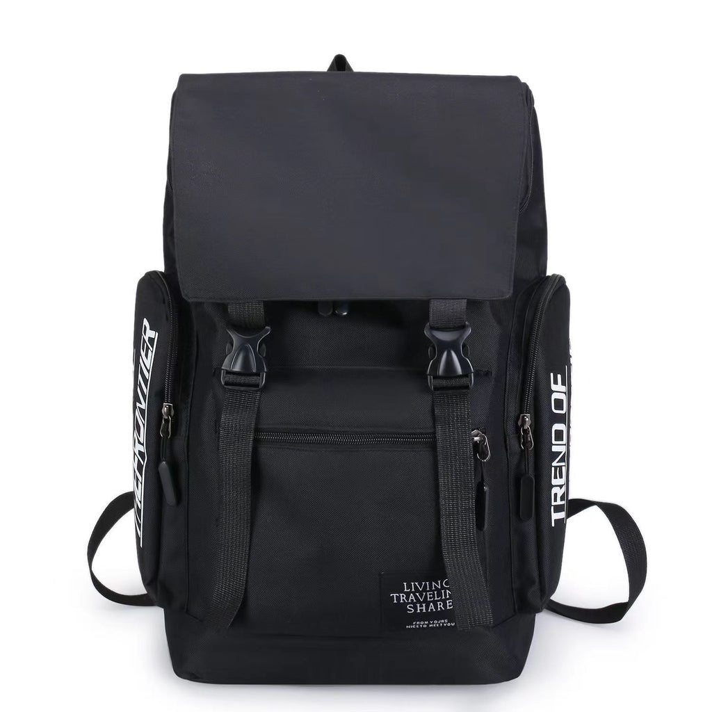 Schulrucksack mit Laptopfach – Bild 3 | LuxeStyle