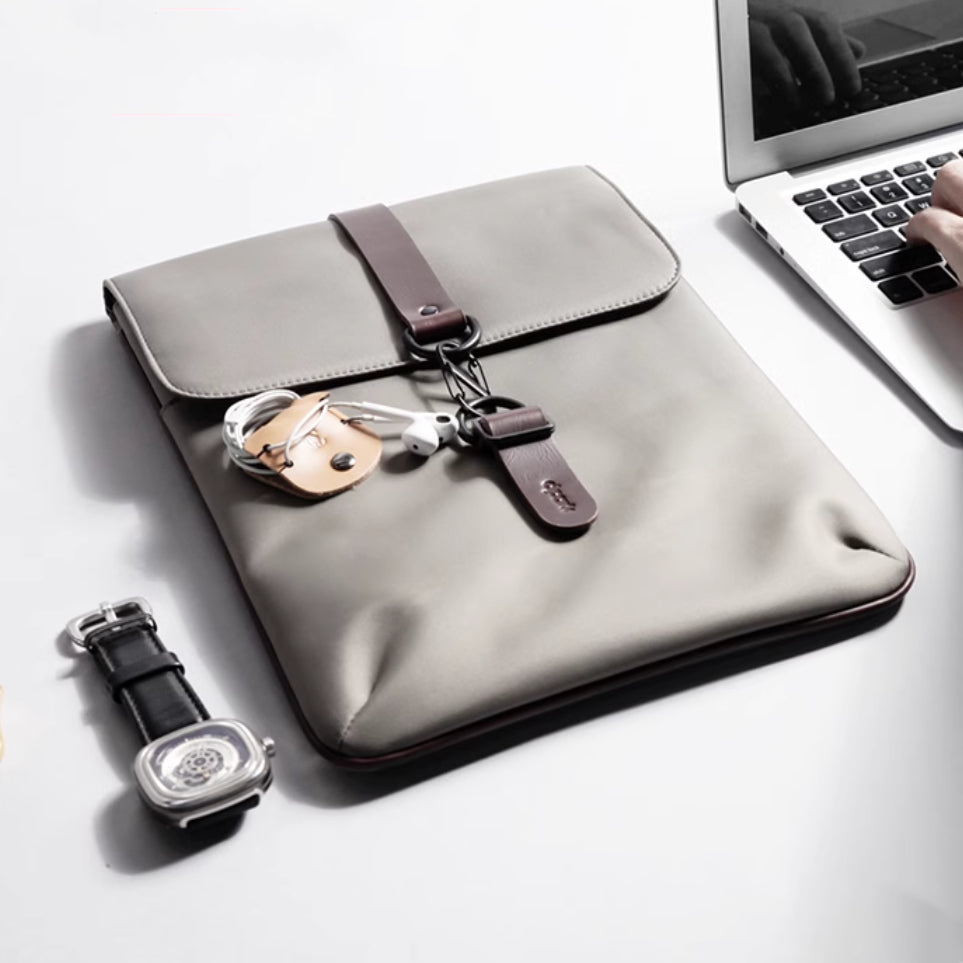 Canvas Laptop-Schutzhülle