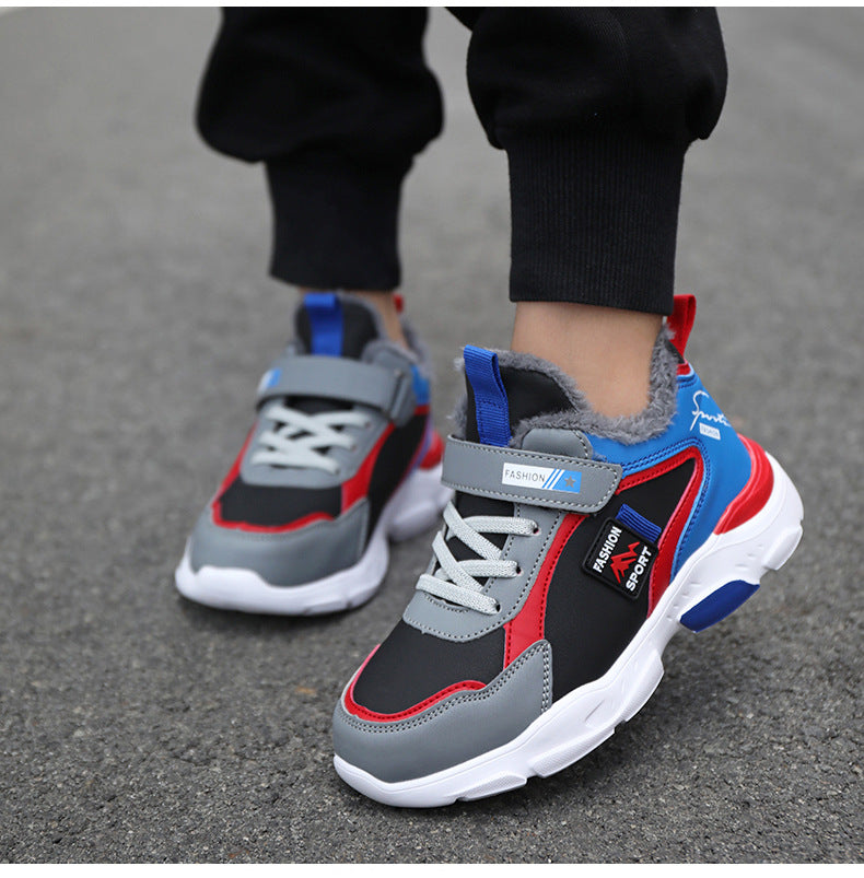 Wintersneaker für Kinder