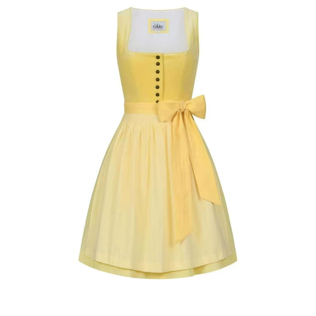 Elegantes Kleid im französischen Stil | LuxeStyle