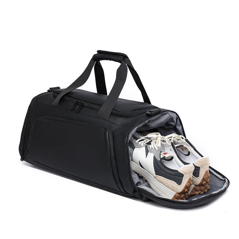 Fitness Rucksack mit Nass- und Trockenfach – Bild 5 | LuxeStyle
